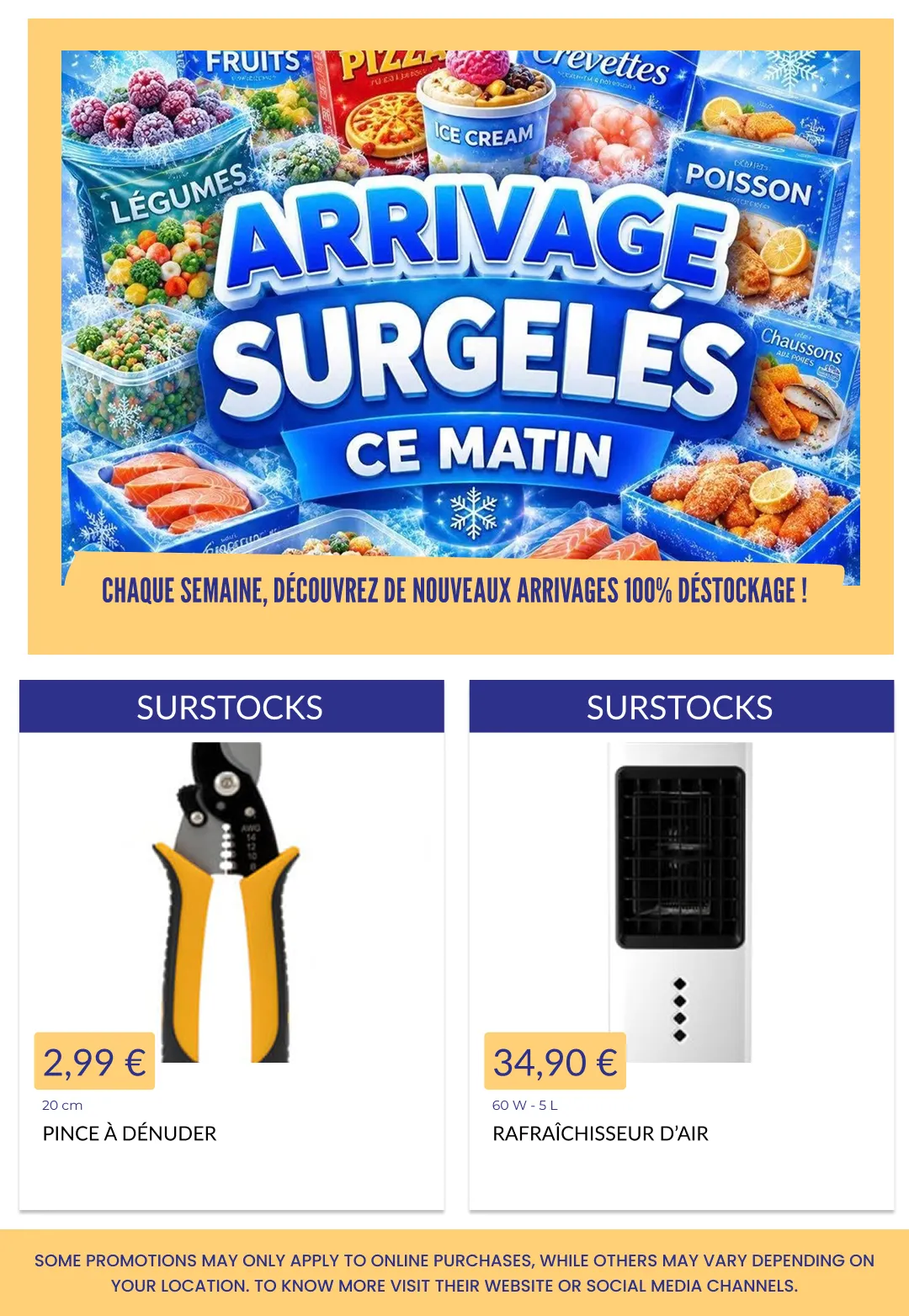Toutes les offres du 17 juin au 1 juillet 2026 - Catalogue page 2