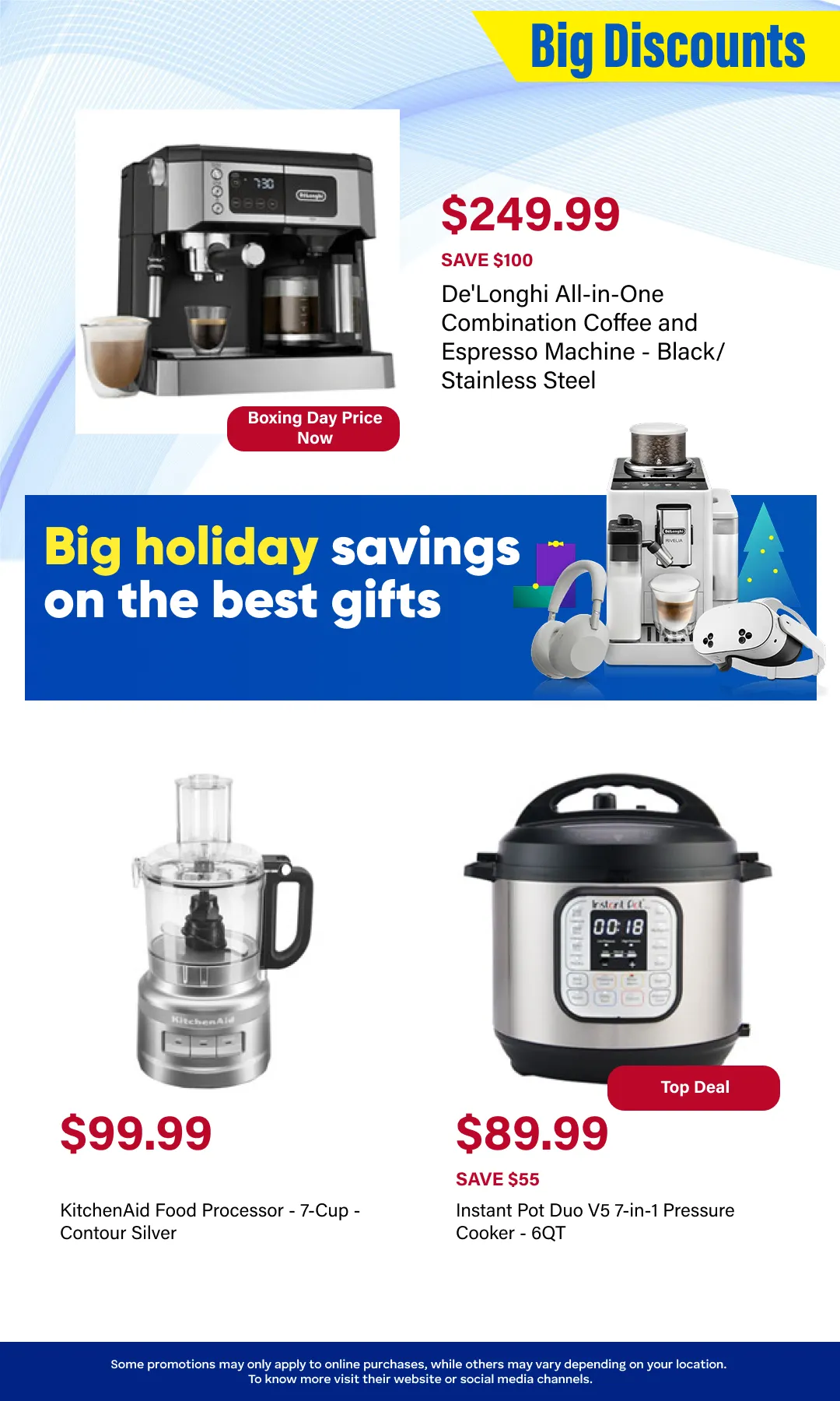 Flyer from December 15 to December 31 2025 - flyer page 2