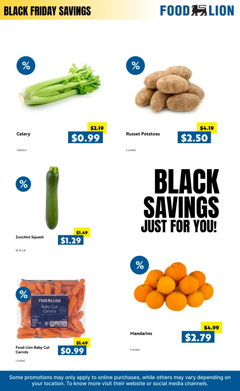 Weekly ad Black friday deals from November 27 to December 5 2025 - Page 2