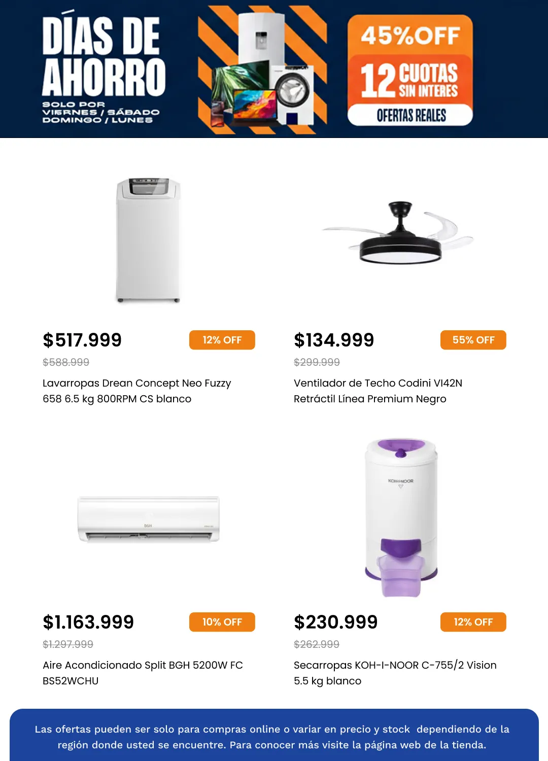 Ofertas de Ofertas 21 de octubre al 7 de noviembre 2025 - Página 2 del catálogo