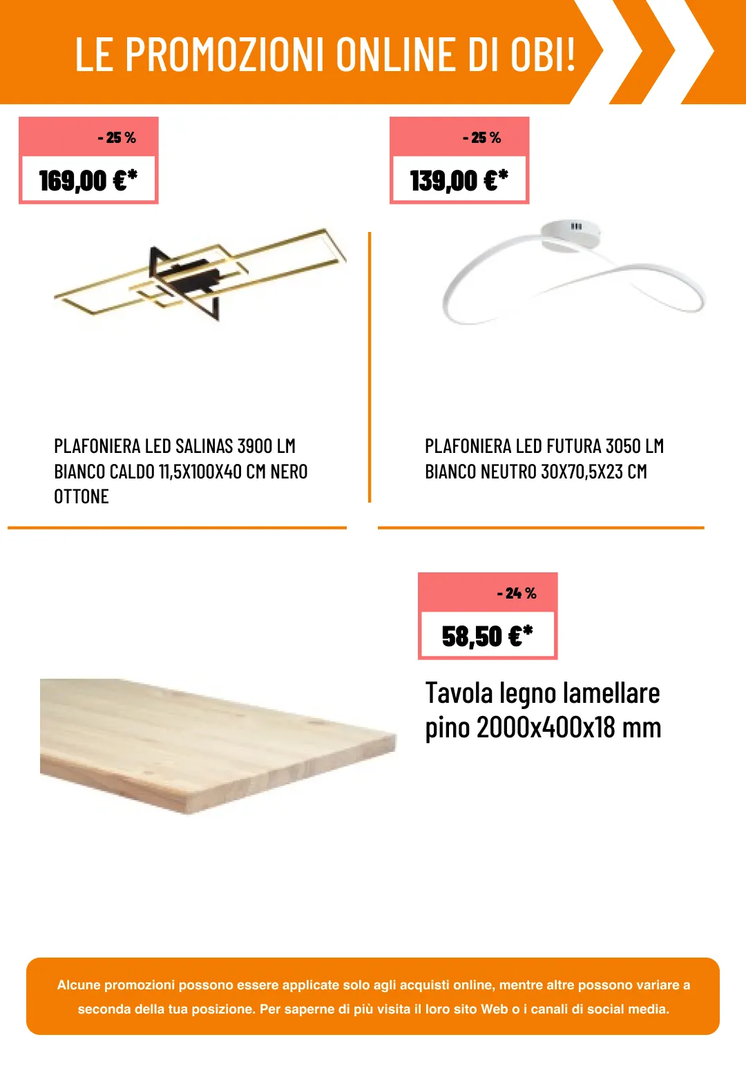 Volantino da 9 gennaio a 31 gennaio di 2026 - Pagina del volantino 2