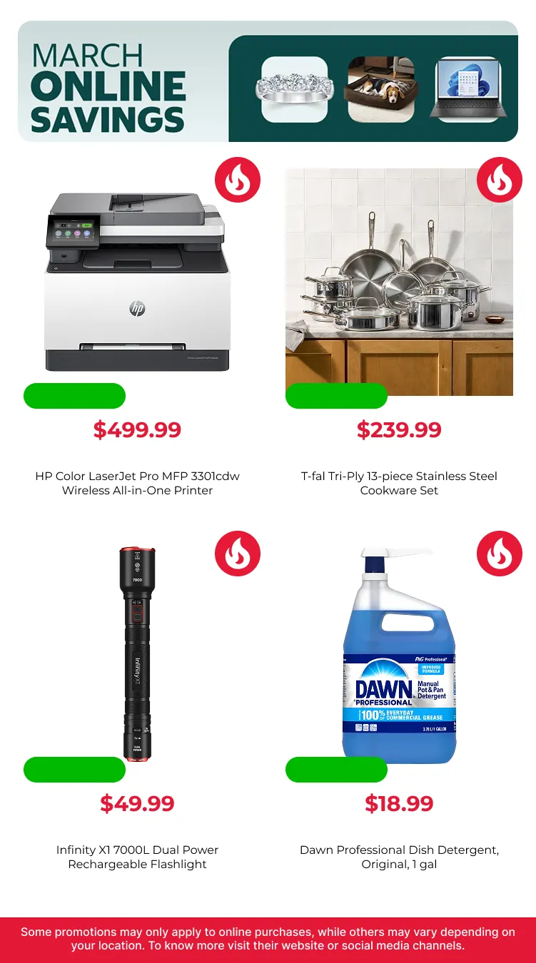 Weekly ad Weekly ads from March 26 to April 13 2026 - Page 2