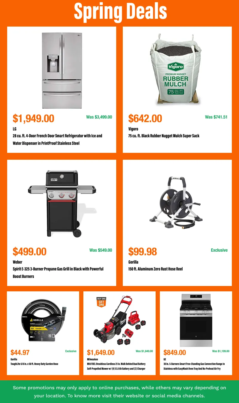 Weekly ad Spring Deals from April 30 to May 14 2026 - Page 2