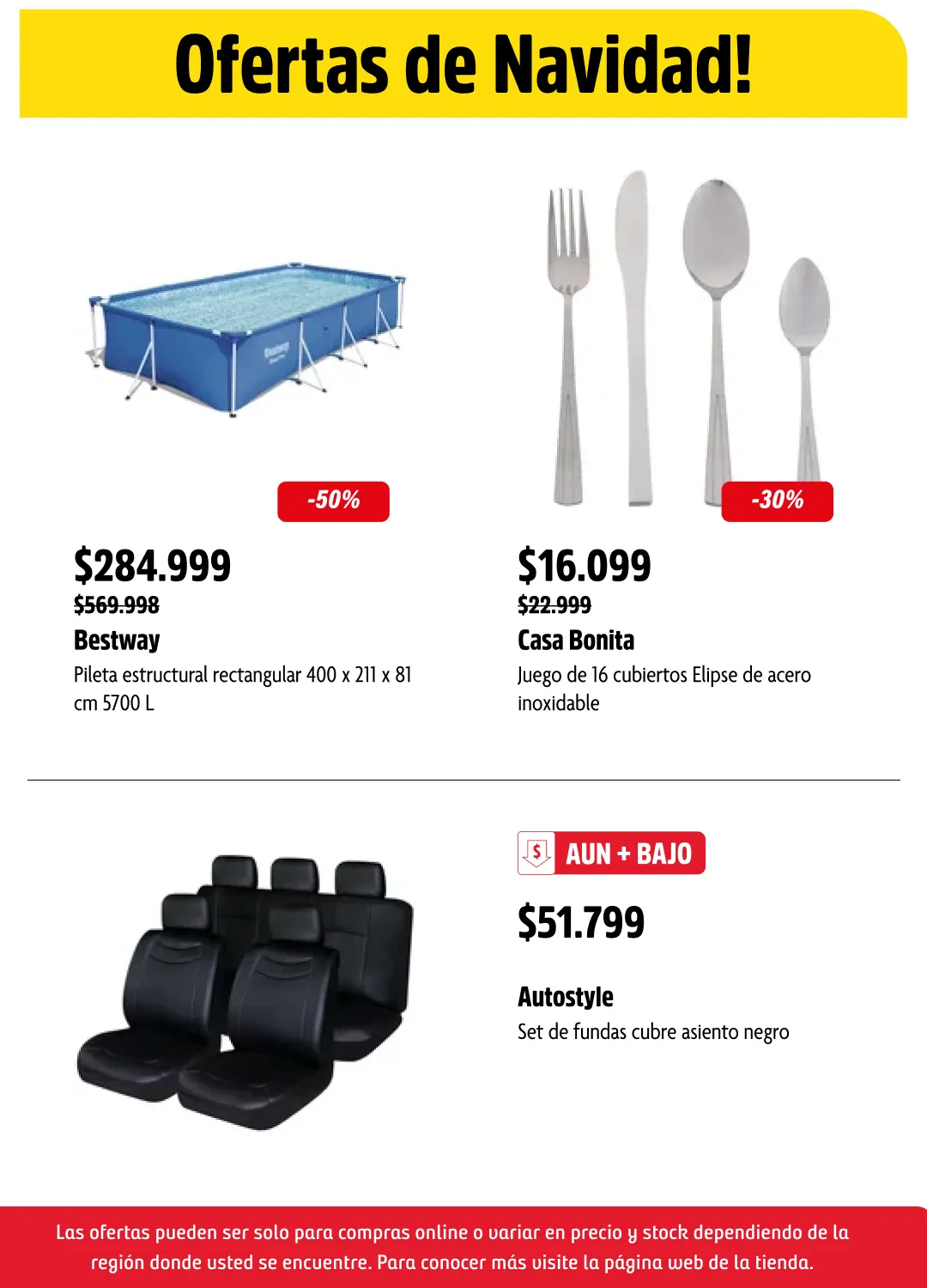 Ofertas de Ofertas 16 de diciembre al 31 de diciembre 2025 - Página 2 del catálogo