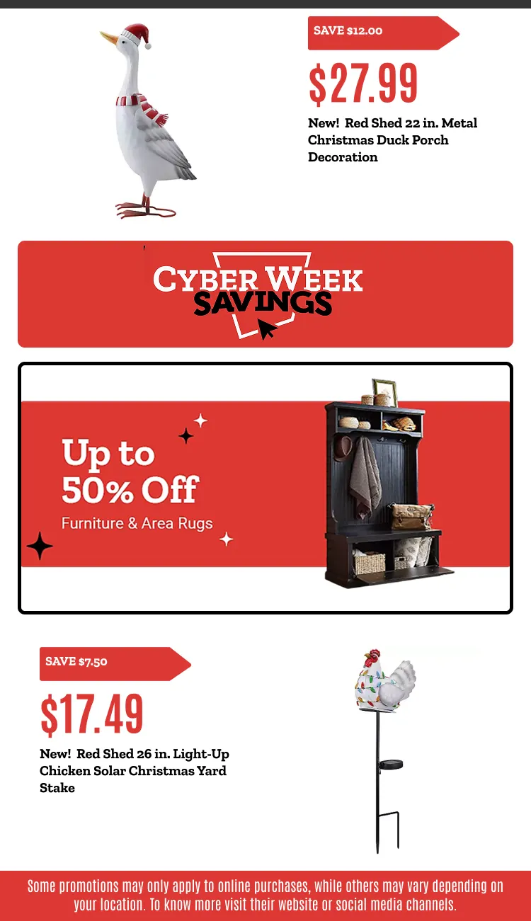 Weekly ad Weekly ads from December 2 to December 10 2025 - Page 2