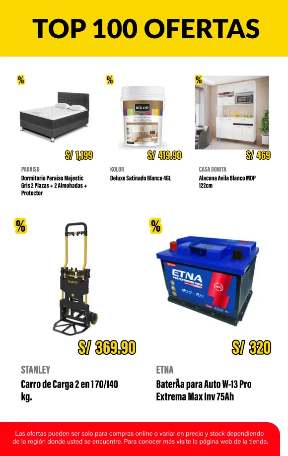 Catalogo de Ofertas 23 de setiembre al 9 de octubre 2025 - Pag 2