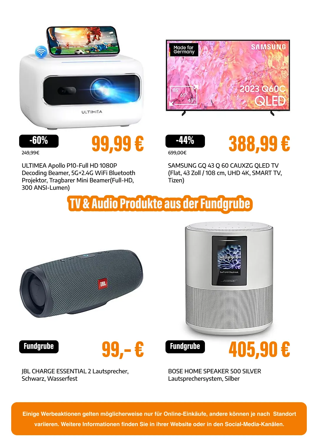 Prospekte von 13. Oktober bis 31. Oktober 2025 - Prospekt seite 2