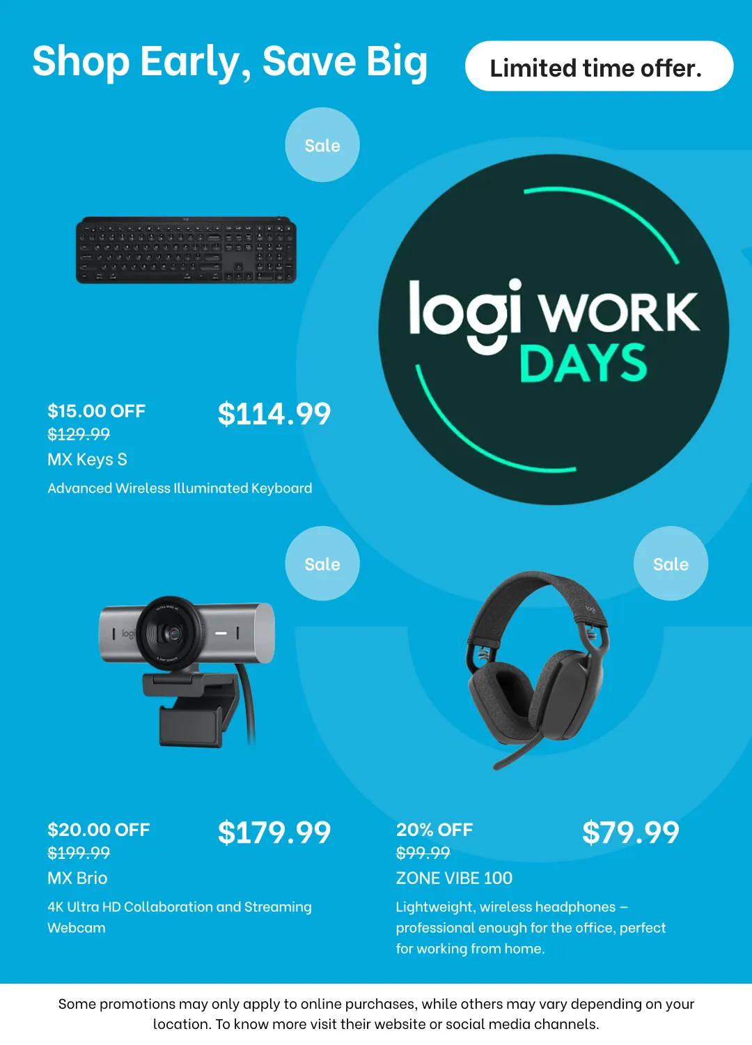 Weekly ad Weekly ads from October 23 to November 10 2025 - Page 2