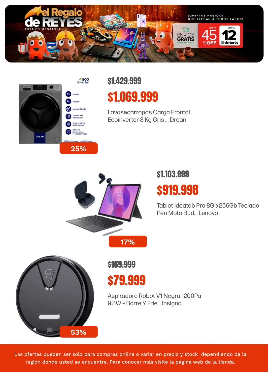 Ofertas de Ofertas 5 de enero al 31 de enero 2026 - Página 2 del catálogo