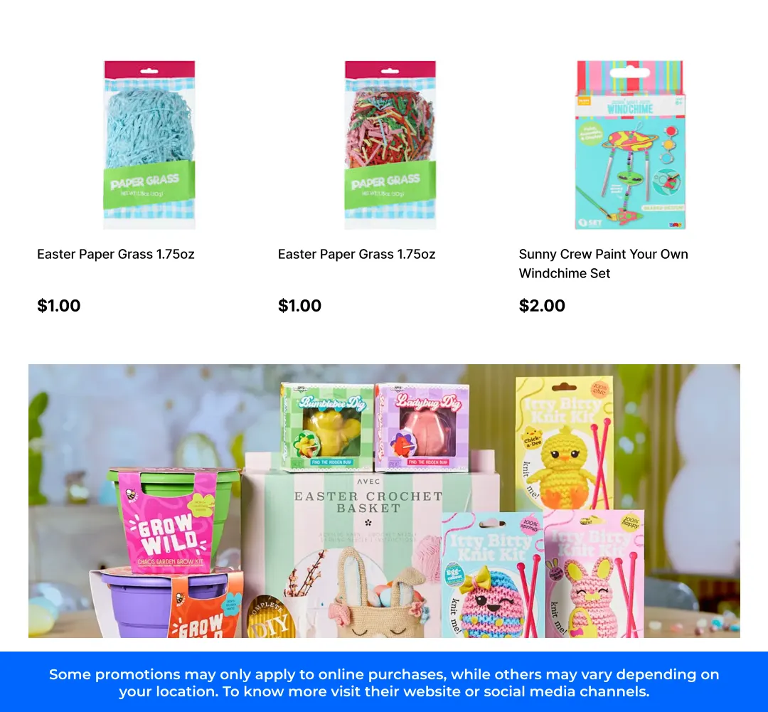 Weekly ad Five Below Sales from February 23 to March 8 2026 - Page 2