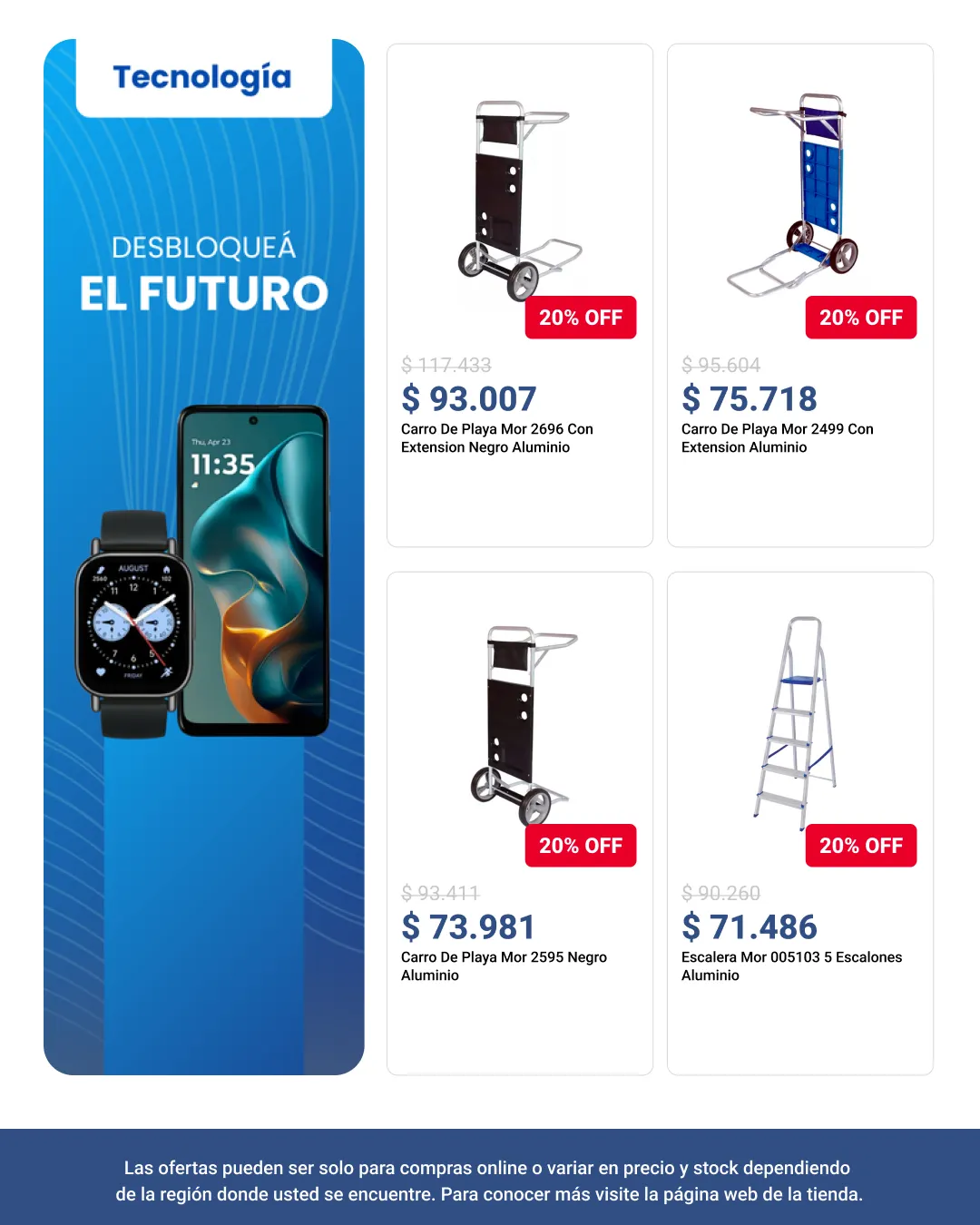 Ofertas de Ofertas 29 de septiembre al 15 de octubre 2025 - Página 2 del catálogo