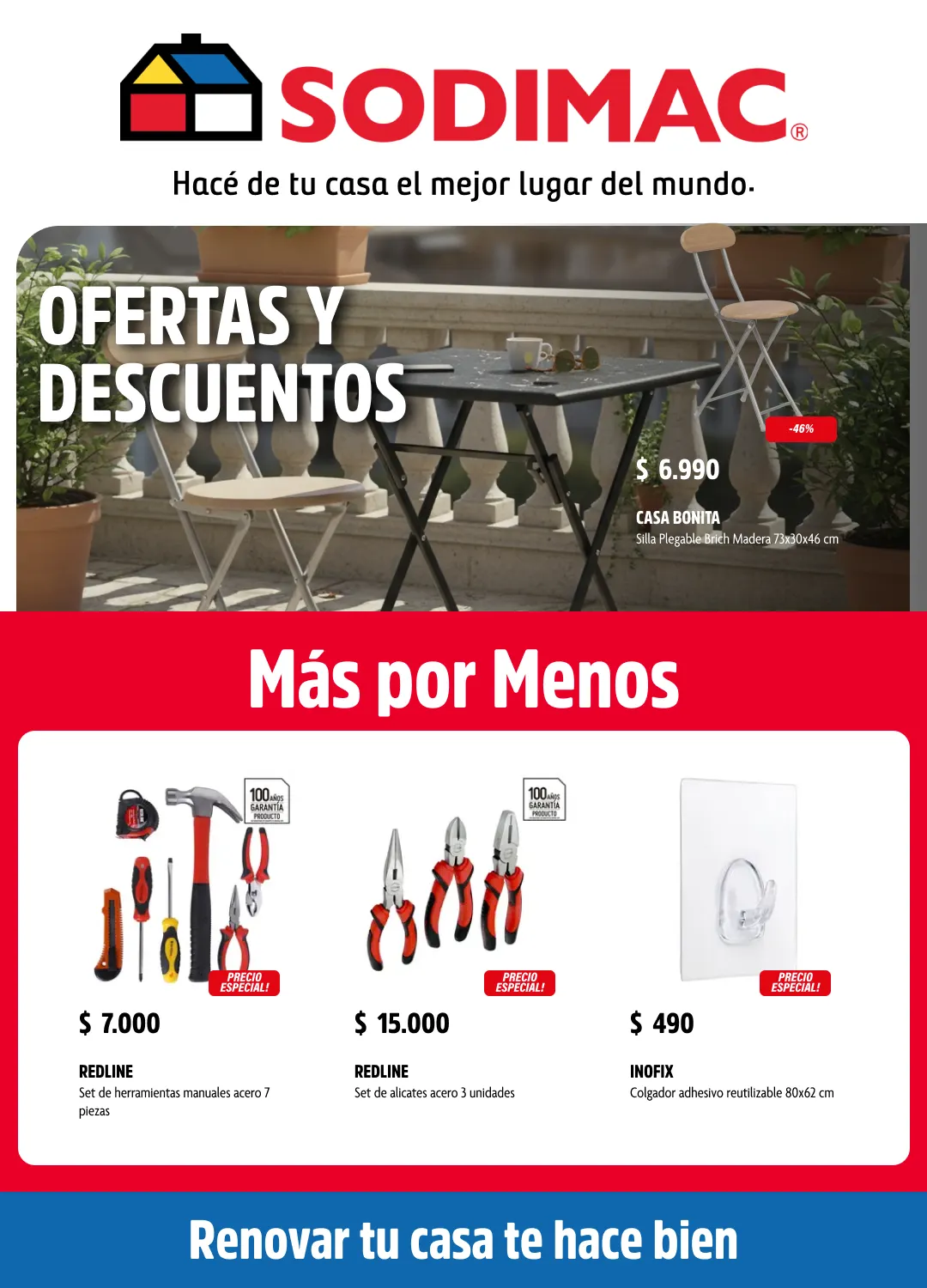 Catálogo de Mas por menos 6 de noviembre al 20 de noviembre 2025 - Página 1