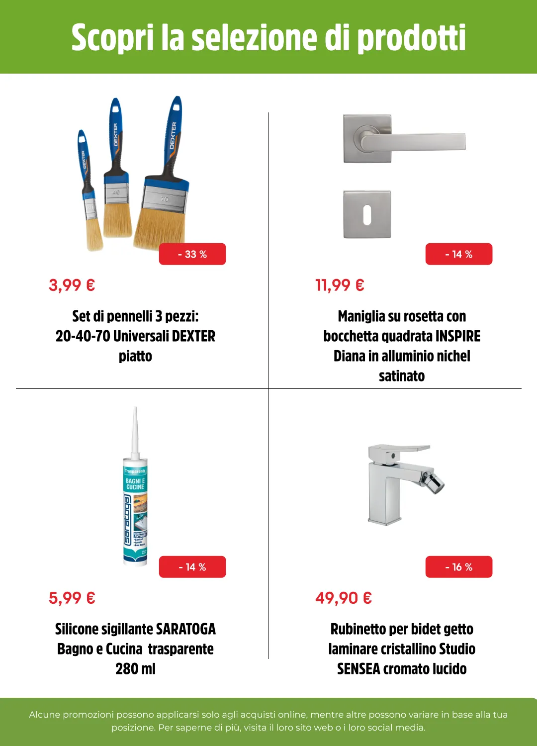 Volantino da 8 gennaio a 2 febbraio di 2026 - Pagina del volantino 2