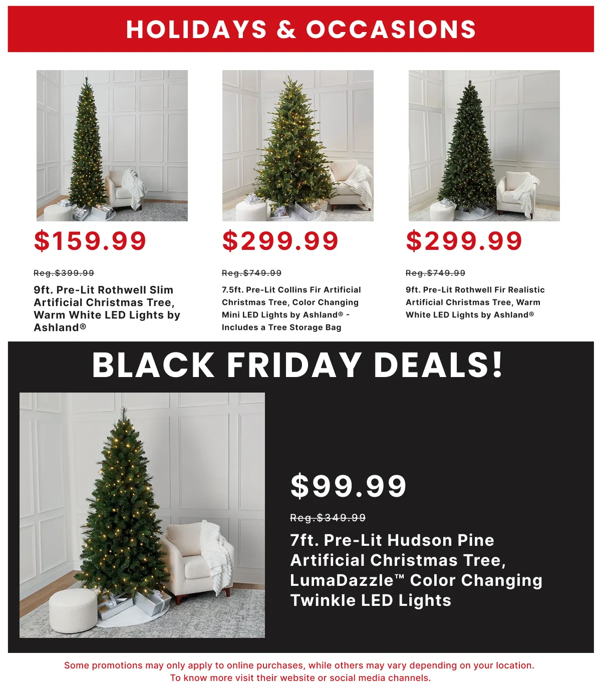 Weekly ad Black friday deals from November 14 to November 28 2025 - Page 2