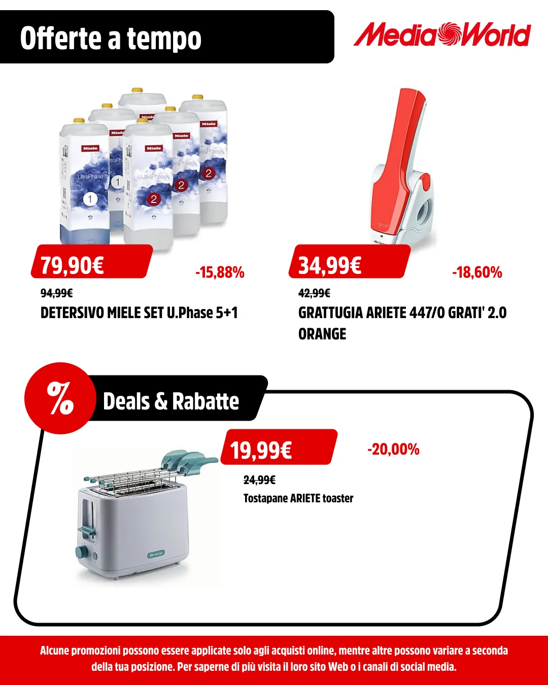 Offerte a tempo! da 3 marzo a 17 marzo di 2026 - Pagina del volantino 2