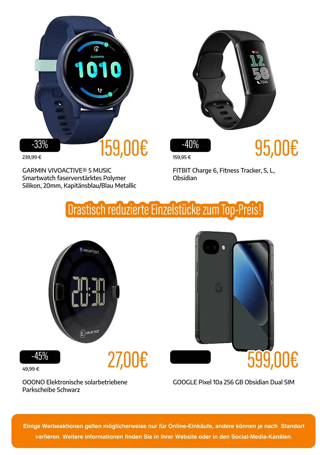 Rabatte von 25. März bis 8. April 2026 - Prospekt seite 2