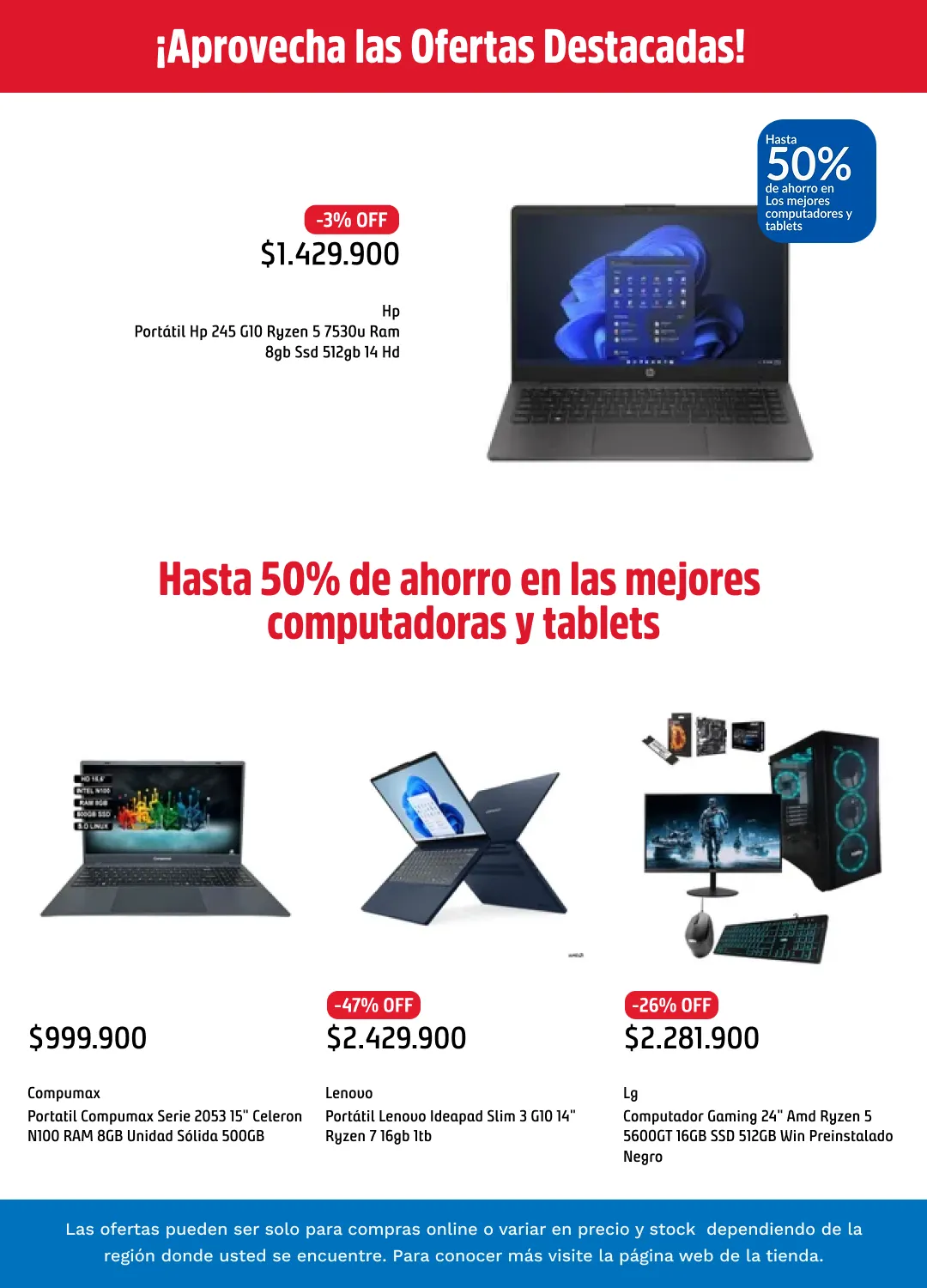 Catalogo de Ofertas 16 de enero al 31 de enero 2026 - Pag 2