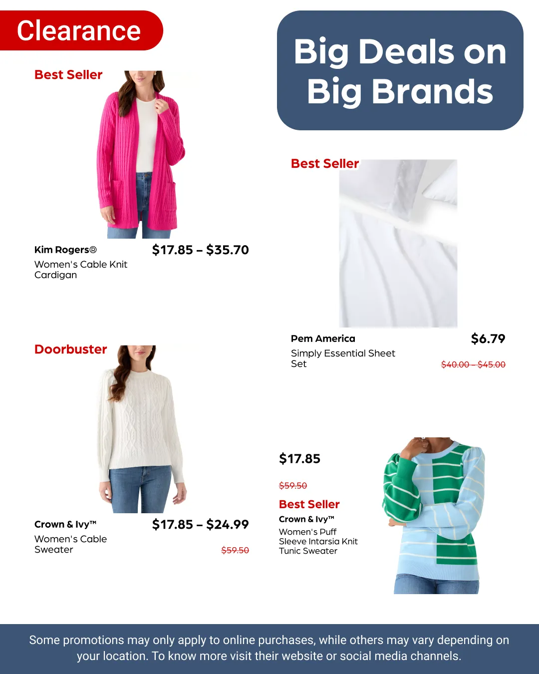 Weekly ad Clearance from February 20 to March 6 2026 - Page 2