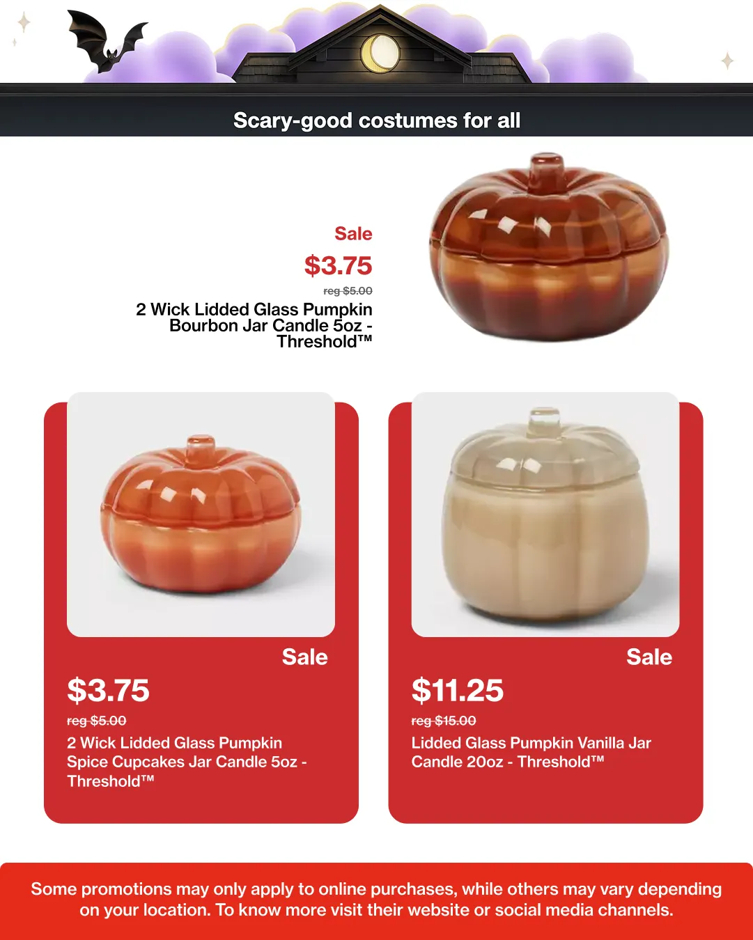 Weekly ad Halloween deals from October 16 to October 31 2025 - Page 2