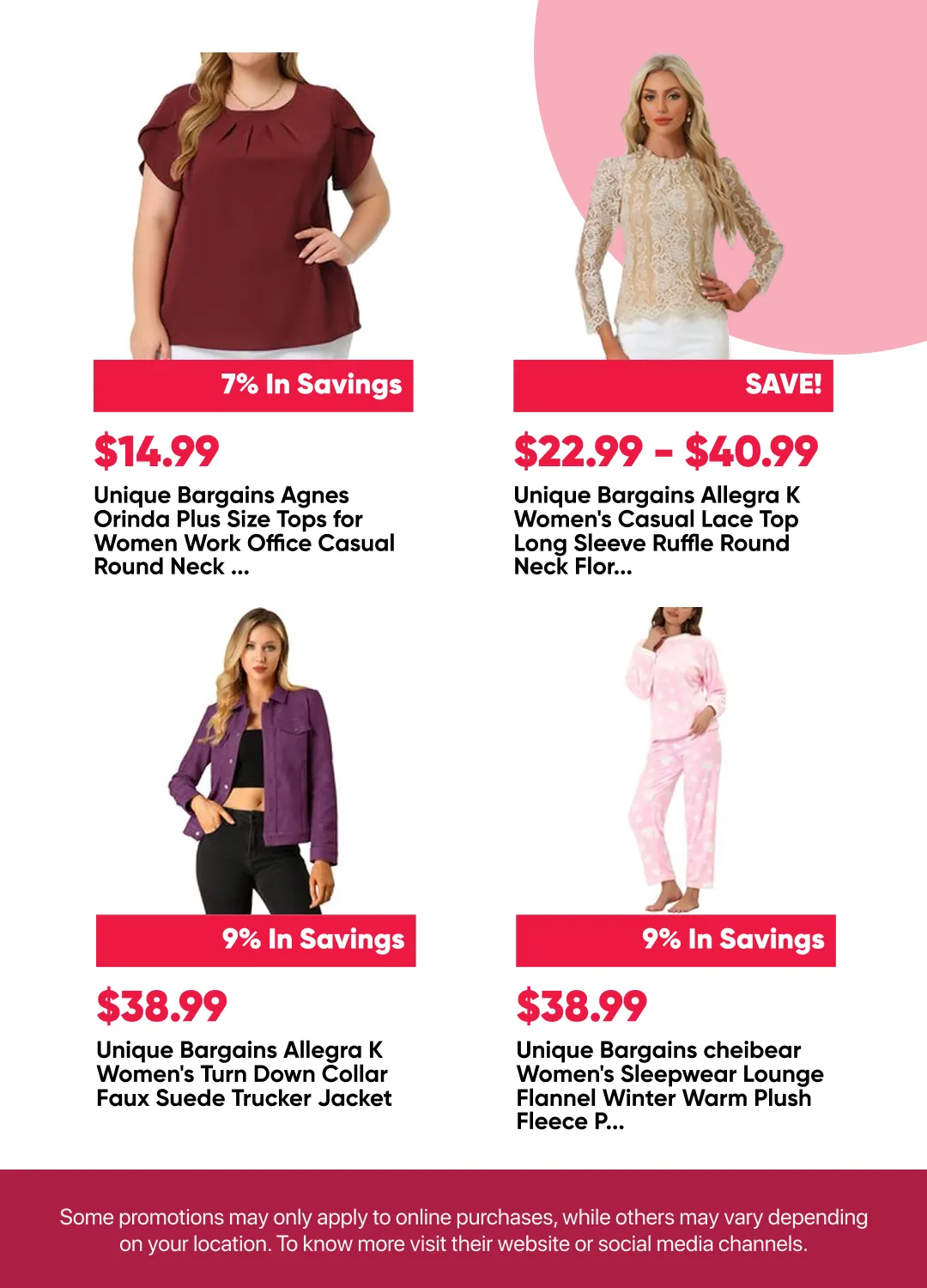 Weekly ad Mother's Day! from April 23 to May 7 2026 - Page 2