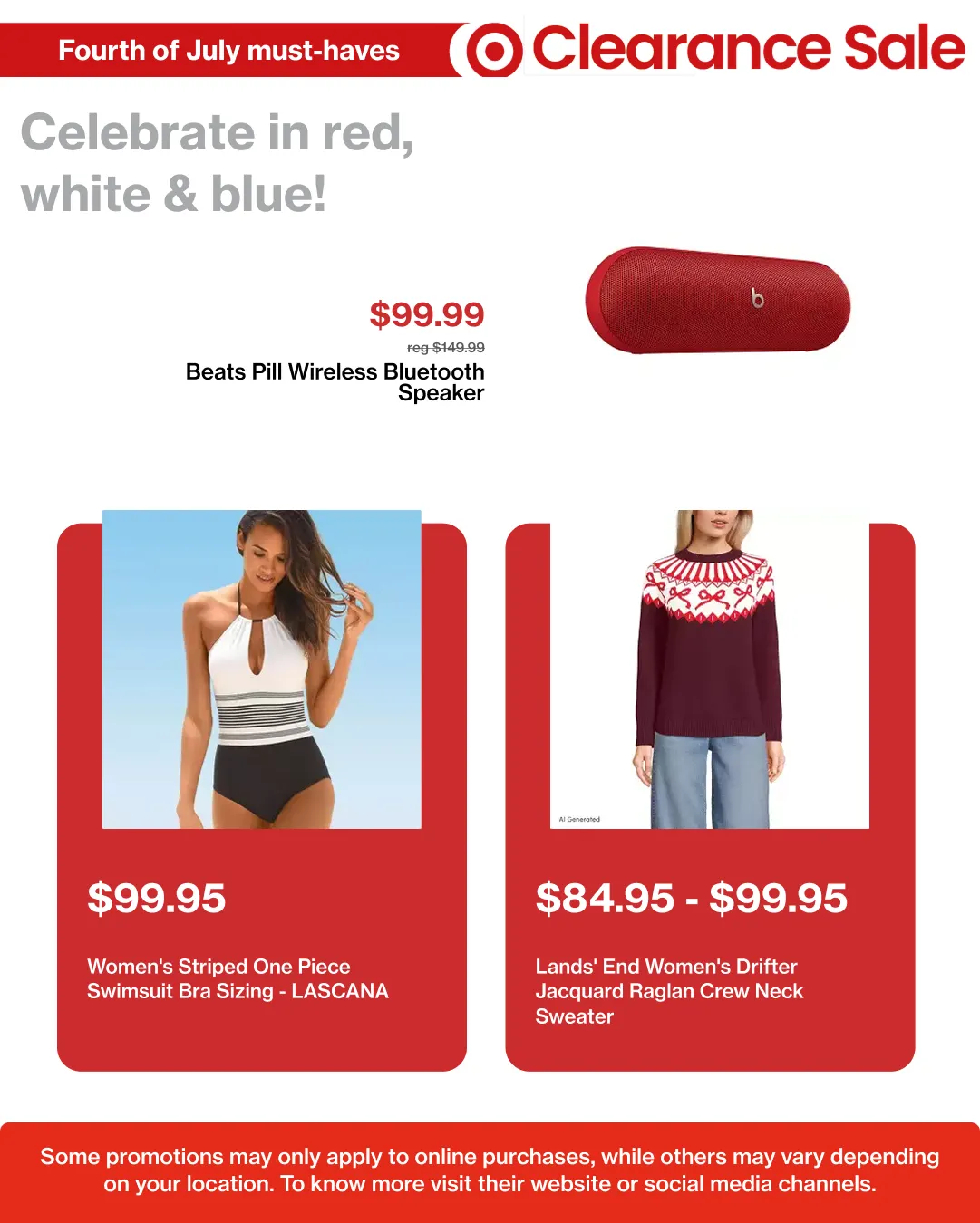 Weekly ad 4th of July Savings! from June 18 to July 4 2026 - Page 2