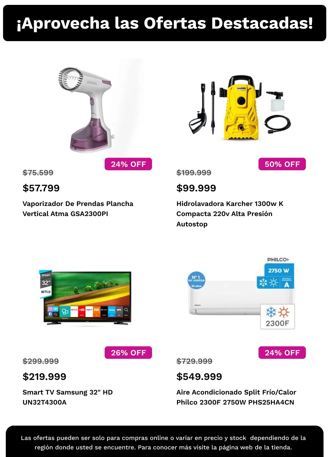 Ofertas de Black friday 29 de noviembre al 5 de diciembre 2025 - Página 2 del catálogo