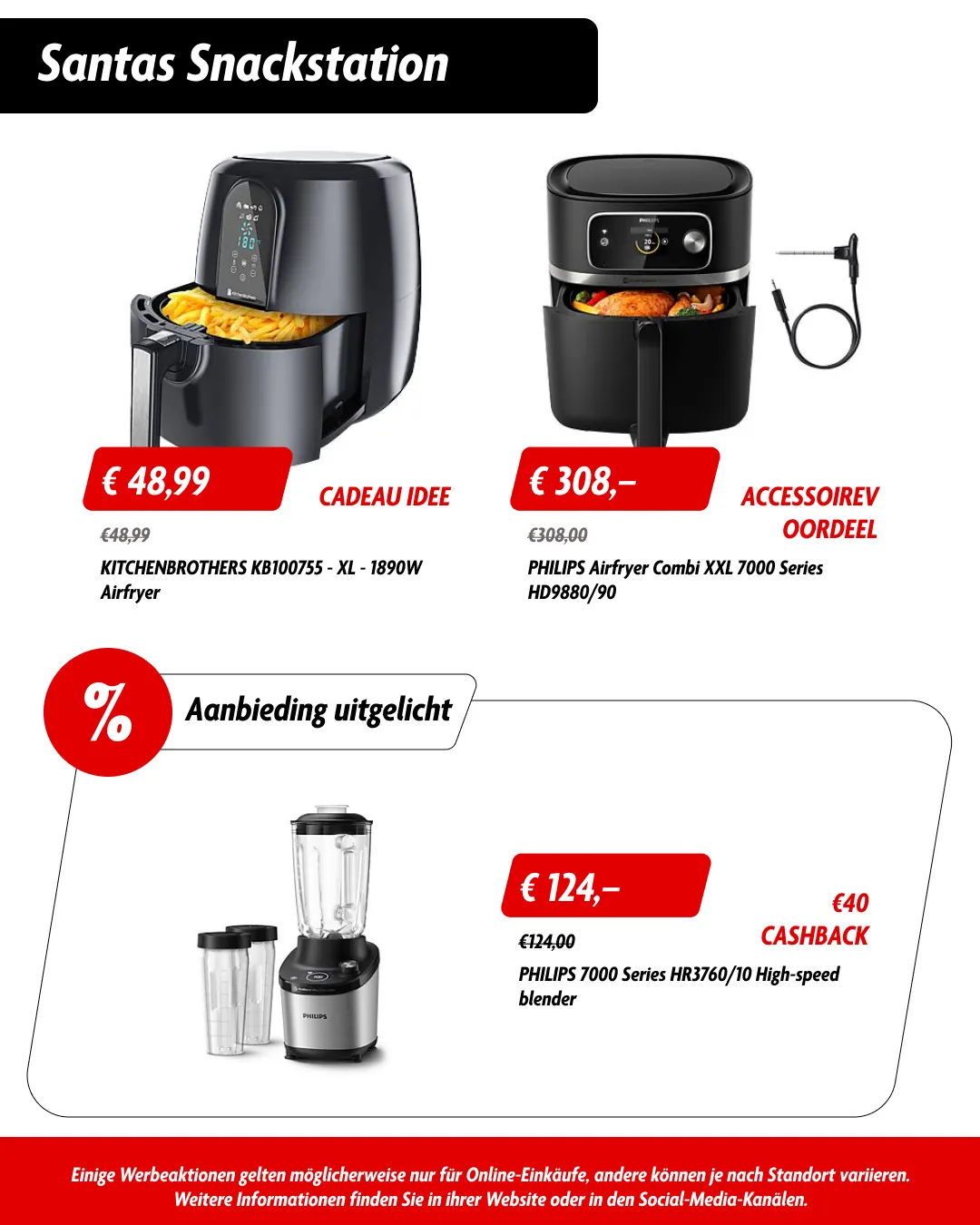 Folder van 23 december tot 8 januari 2026 - Folder pagina 2