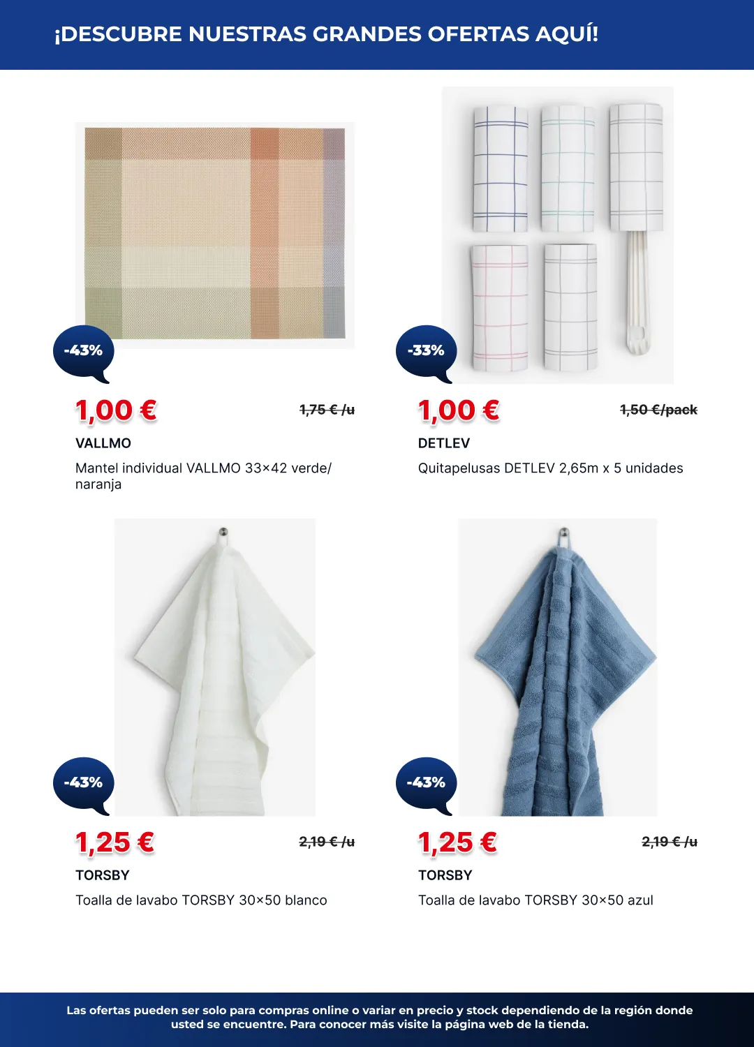 Catálogo de Grandes Ofertas! 21 de mayo al 4 de junio 2026 - Página 2