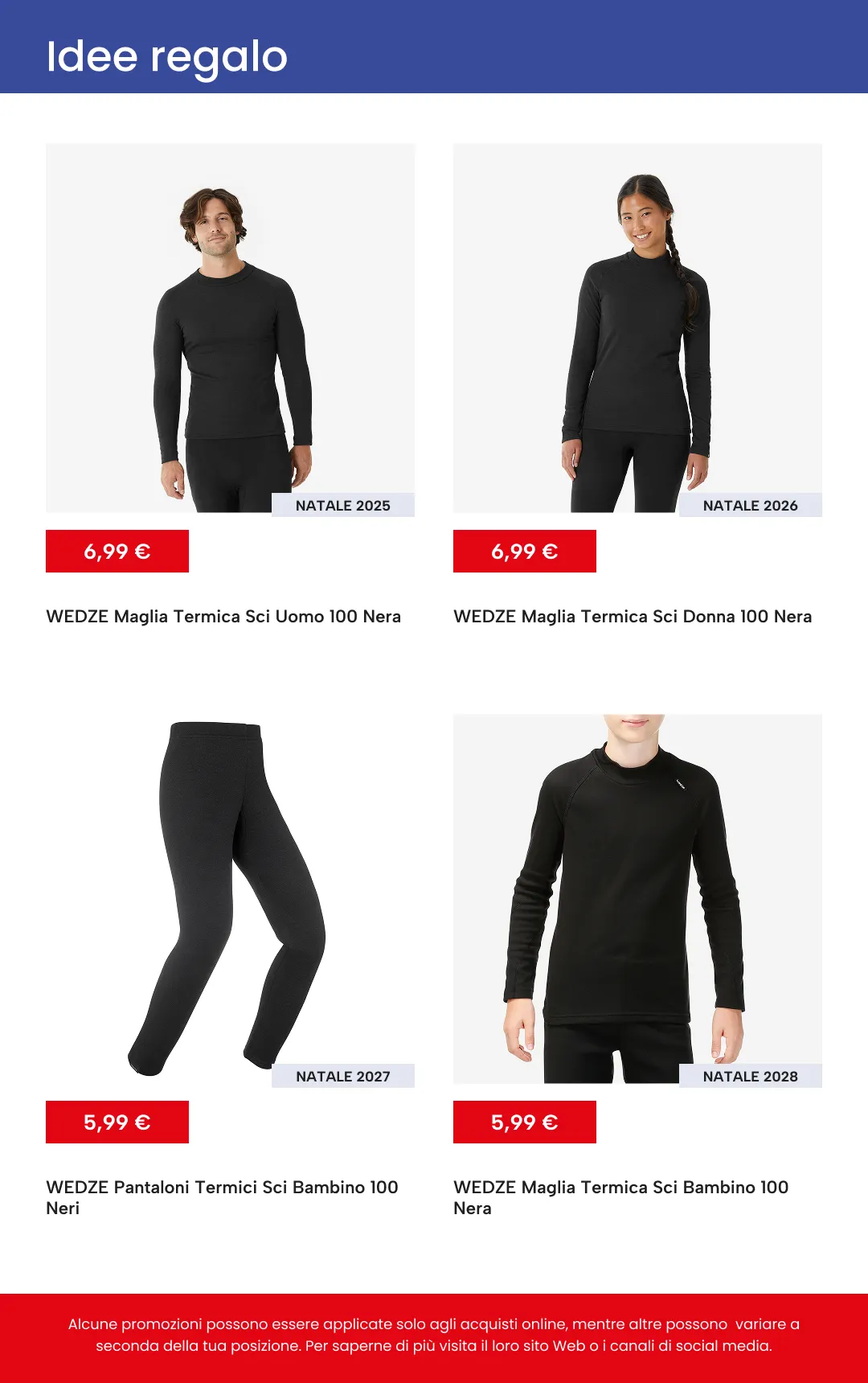 Volantino da 10 dicembre a 31 dicembre di 2025 - Pagina del volantino 2