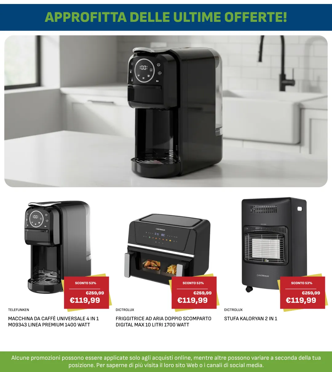 Volantino da 27 ottobre a 11 novembre di 2025 - Pagina del volantino 2