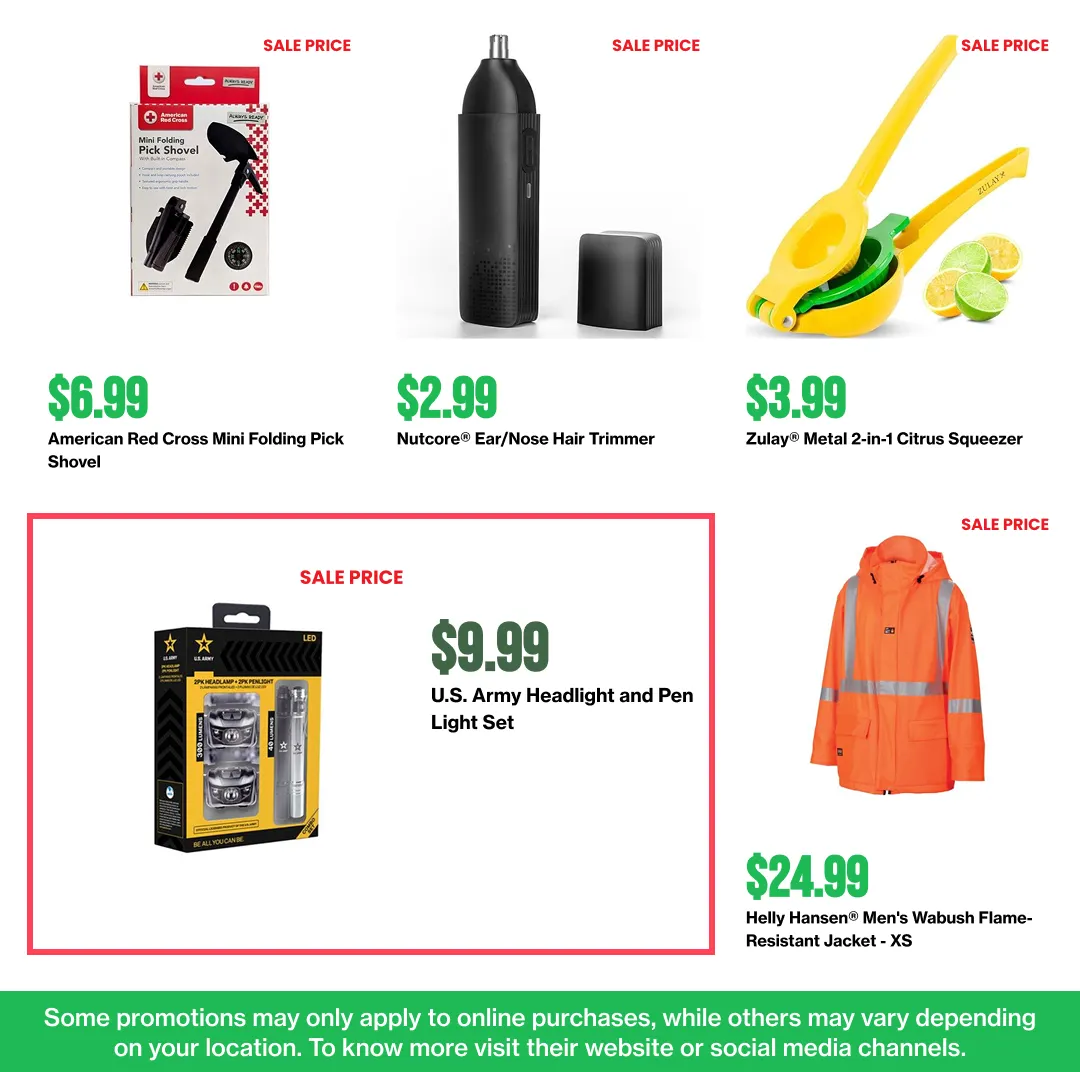 Weekly ad Deals & discounts from January 27 to February 10 2026 - Page 2