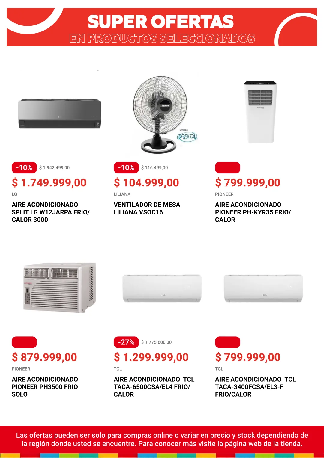 Ofertas de Ofertas 7 de enero al 31 de enero 2026 - Página 2 del catálogo