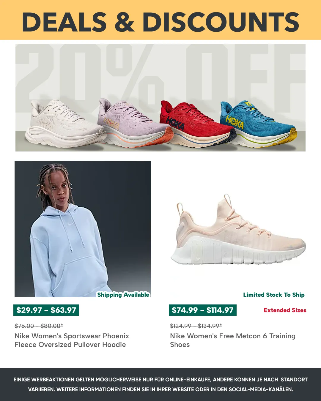 Weekly ad Women's Shoes & Clothing on Sale from May 28 to June 11 2026 - Page 2