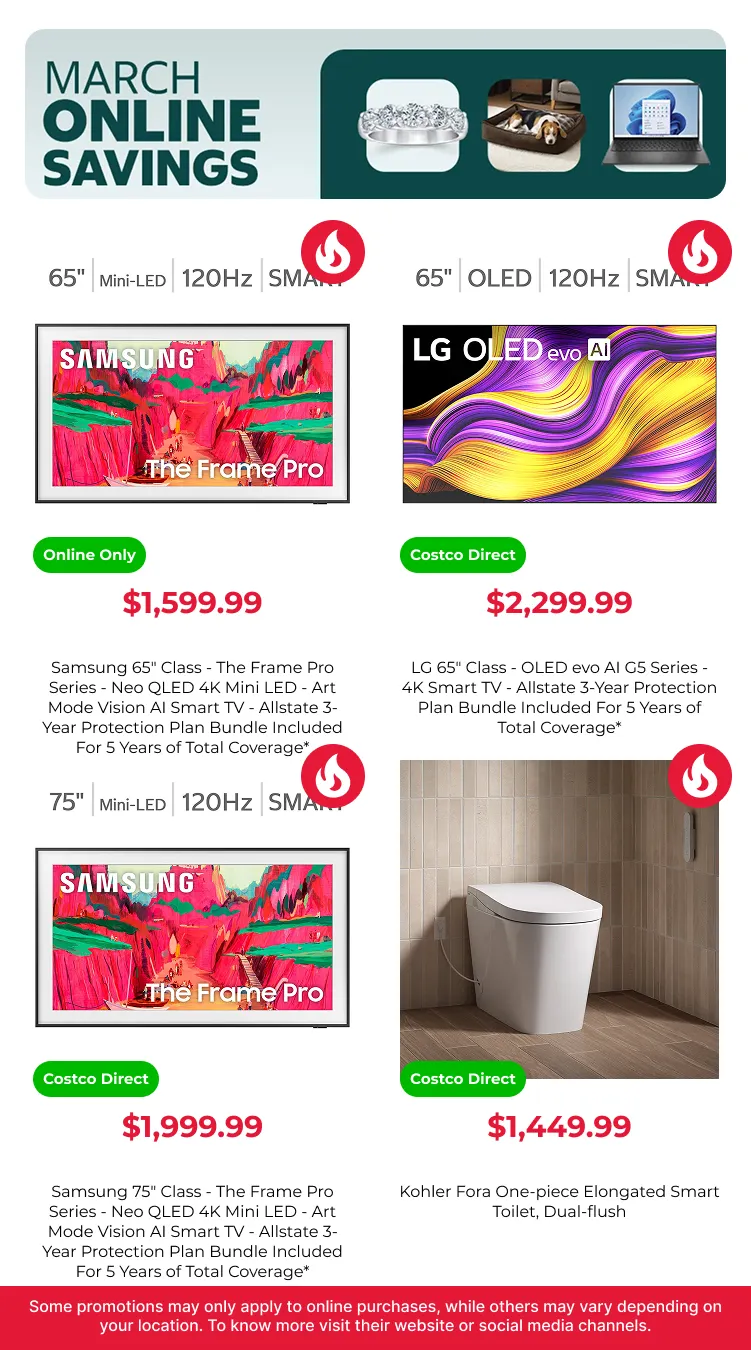 Weekly ad ONLIVE SAVINGS from March 12 to March 26 2026 - Page 2