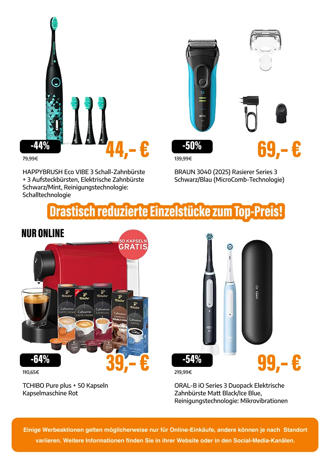 Wochendeals von 26. Mai bis 9. Juni 2026 - Prospekt seite 2