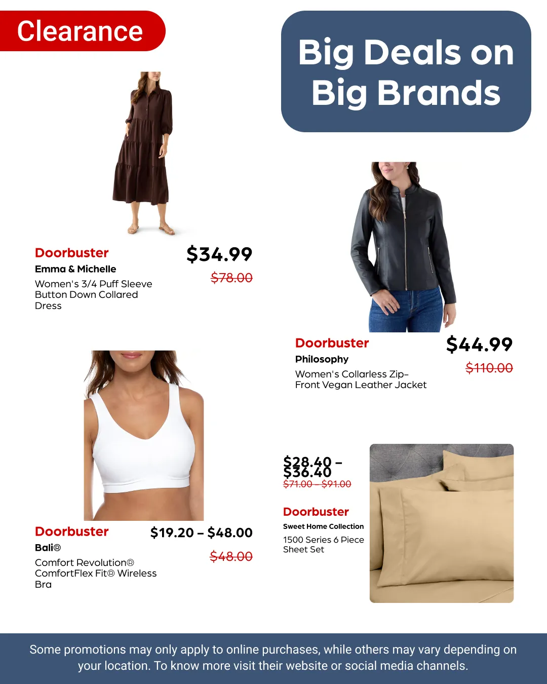 Weekly ad Weekly ads from October 23 to November 10 2025 - Page 2