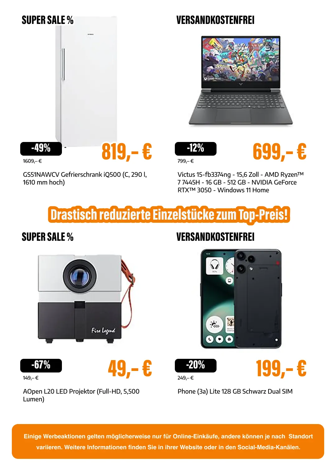 Super Spar Sale von 18. Februar bis 4. März 2026 - Prospekt seite 2