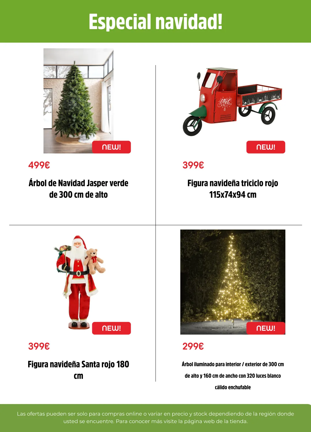 Catálogo de Especial navidad 14 de octubre al 20 de diciembre 2025 - Página 2