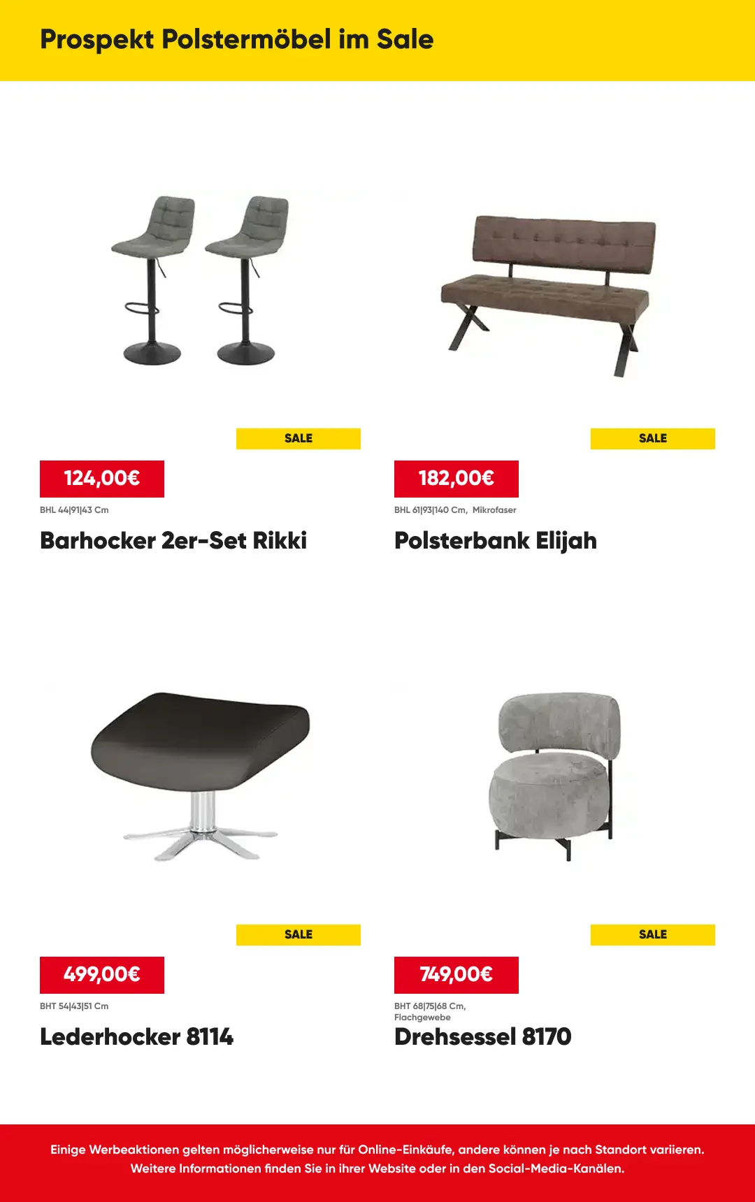 Rabatte von 6. Januar bis 31. Januar 2026 - Prospekt seite 2