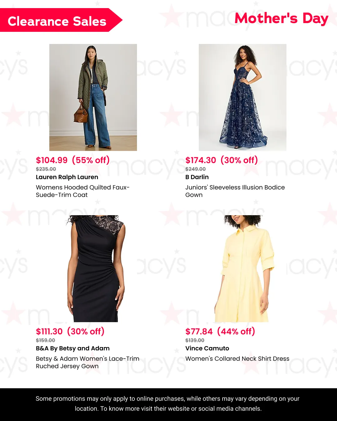 Weekly ad Mother's Day! from April 23 to May 7 2026 - Page 2