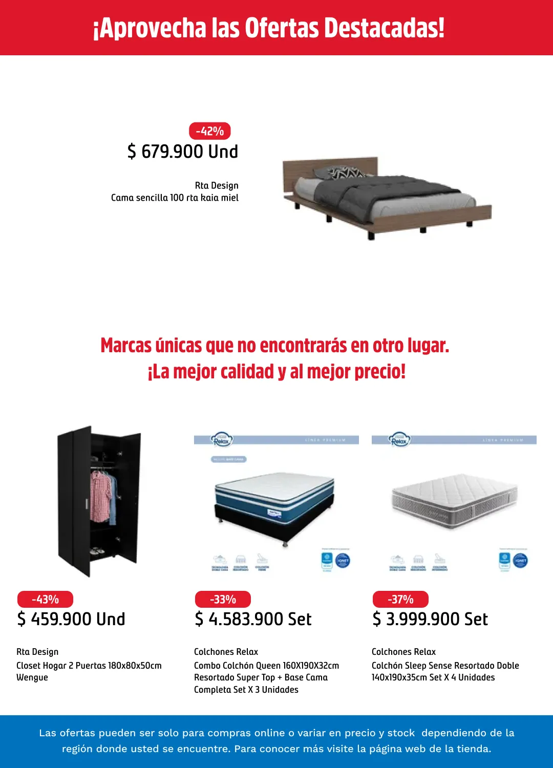 Catalogo de Grandes Ofertas 12 de junio al 26 de junio 2026 - Pag 2
