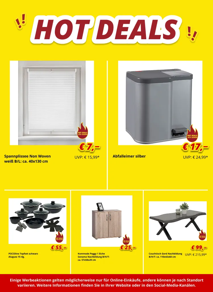 Rabatte von 3. Oktober bis 20. Oktober 2025 - Prospekt seite 2