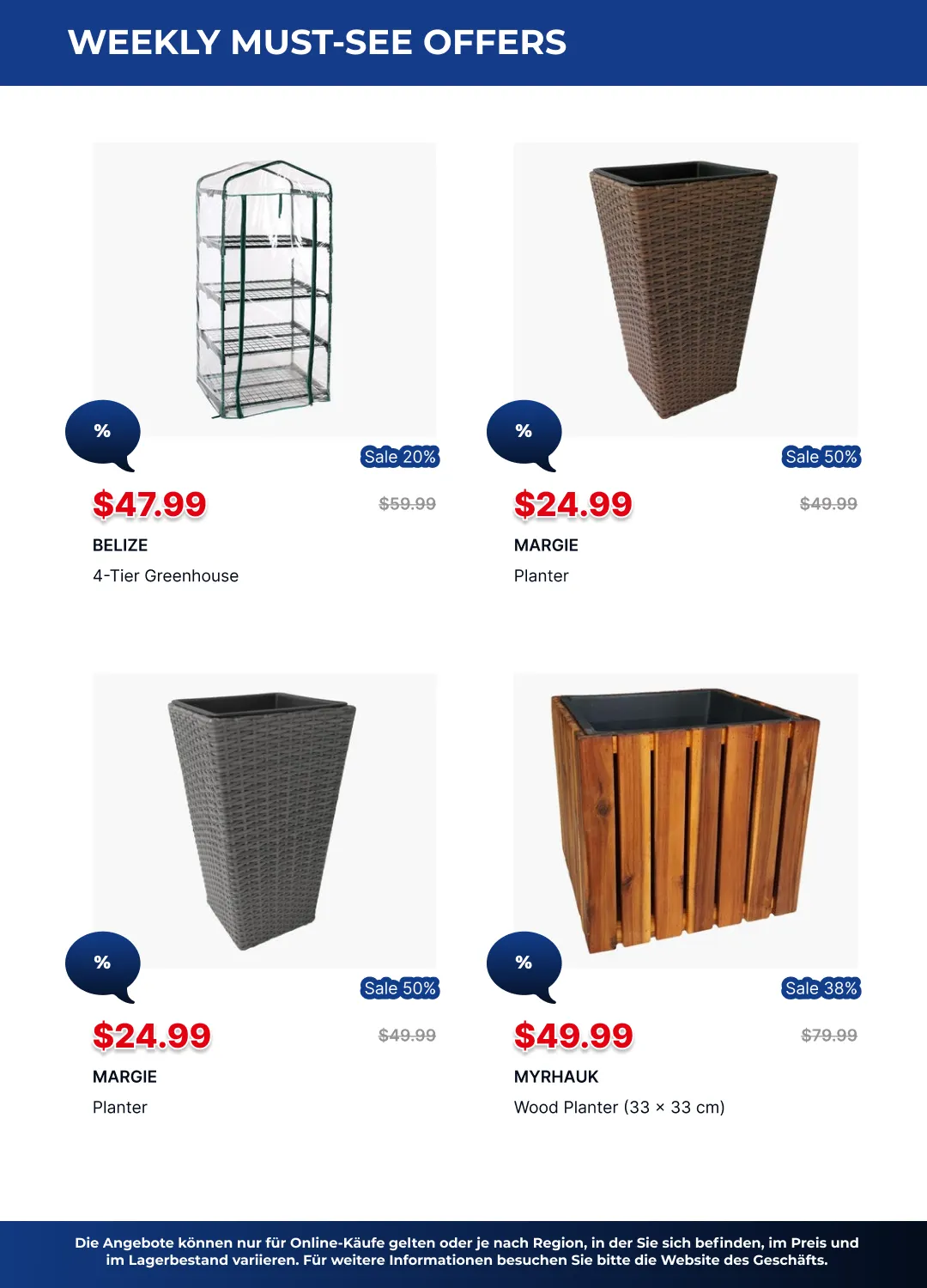 Weekly Must-See Offers from April 22 to May 6 2026 - flyer page 2