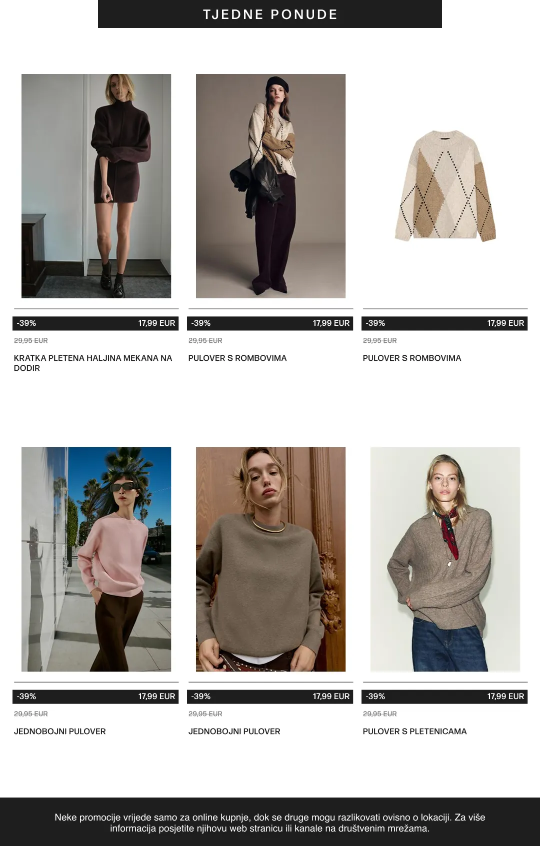 Katalog Posebne cijene za žene od 11. veljače do 25. veljače 2026. - Pregled Stranica 2