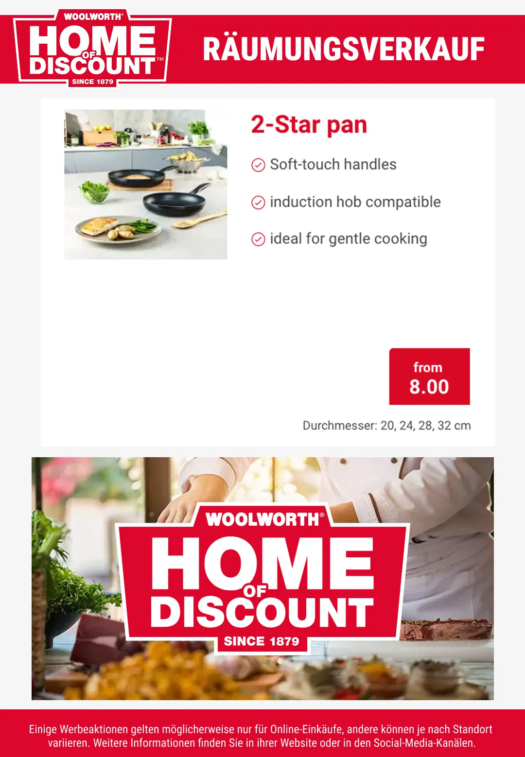 Wöchentliche Agenbote von 24. April bis 8. Mai 2026 - Prospekt seite 2