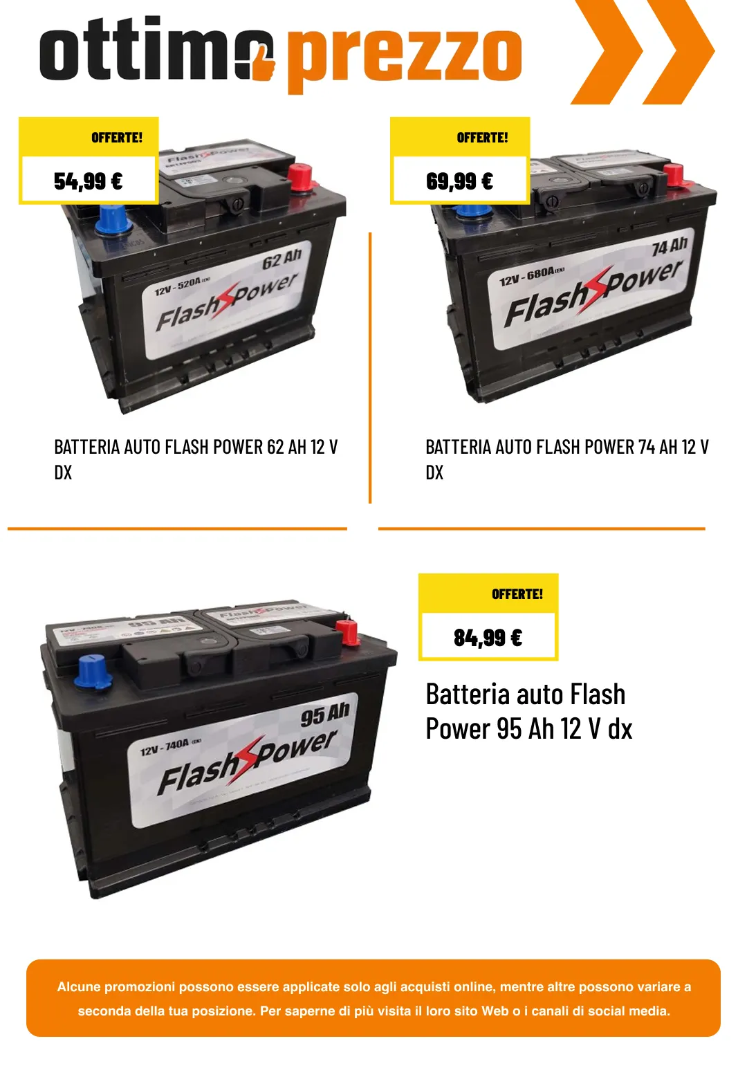 OTTIMO PREZZO da 18 febbraio a 4 marzo di 2026 - Pagina del volantino 2