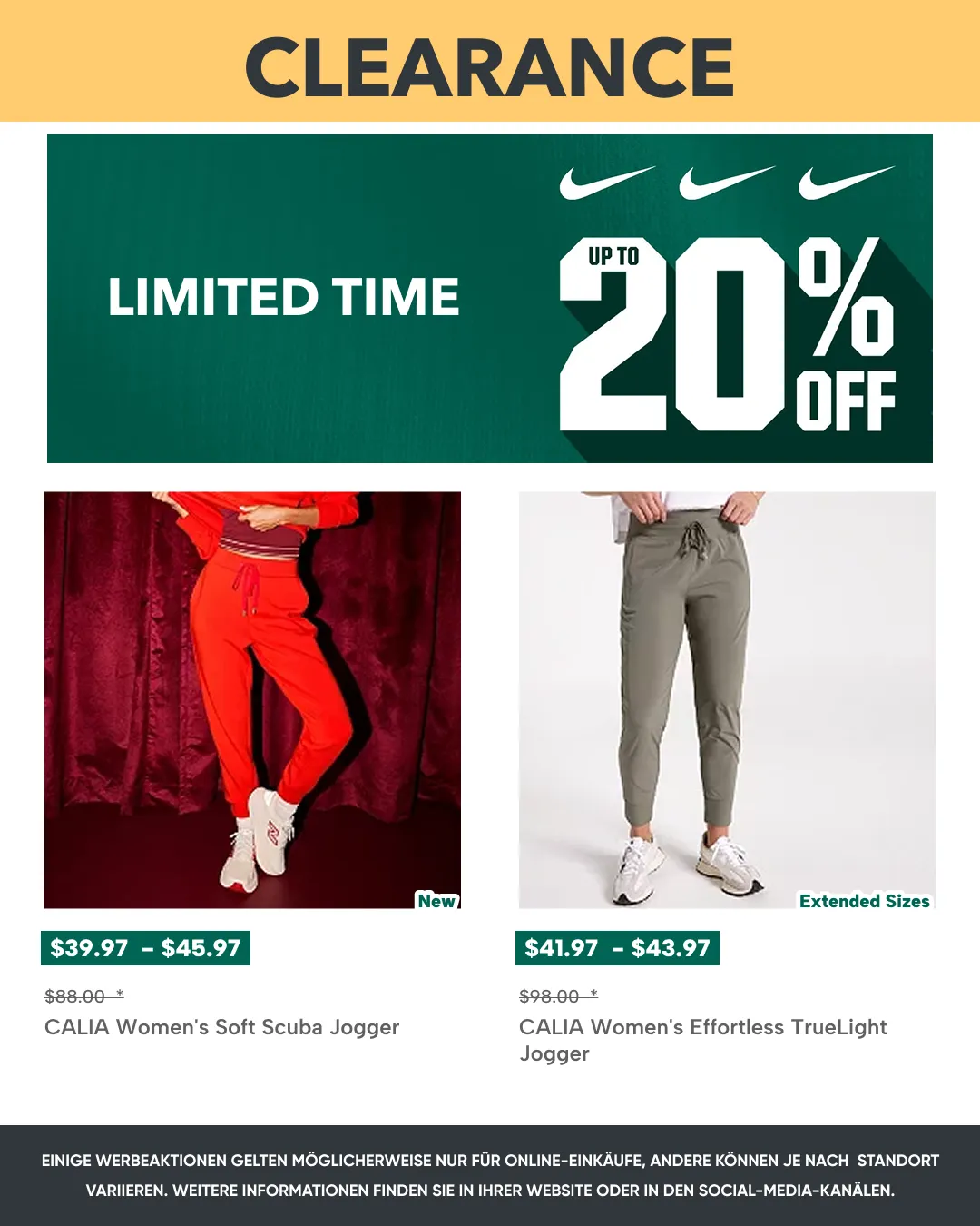 Weekly ad Clearance from February 23 to March 10 2026 - Page 8