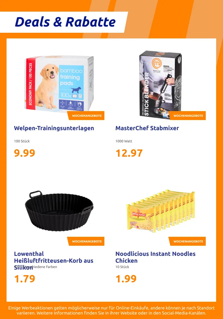 Wochenangebote von 28. Januar bis 3. Februar 2026 - Prospekt seite 2