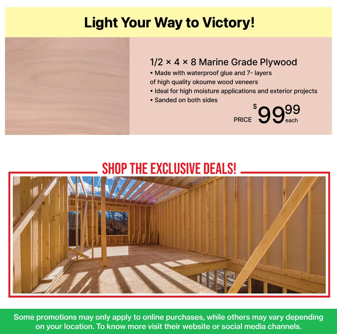 Weekly ad SHOP THE EXCLUSIVE DEALS! from February 12 to February 26 2026 - Page 2