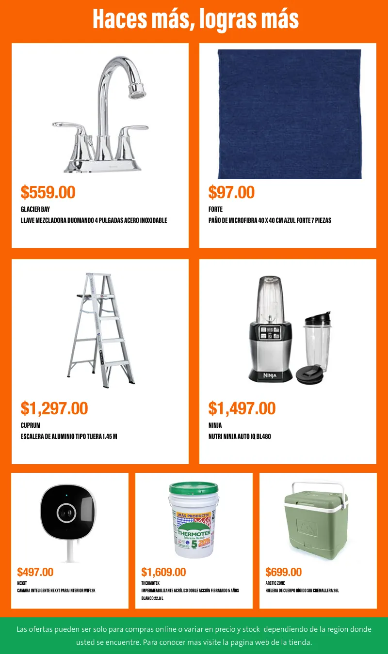 Catálogo de Ofertas y descuentos! 24 de febrero al 10 de marzo 2026 - Pagina 2